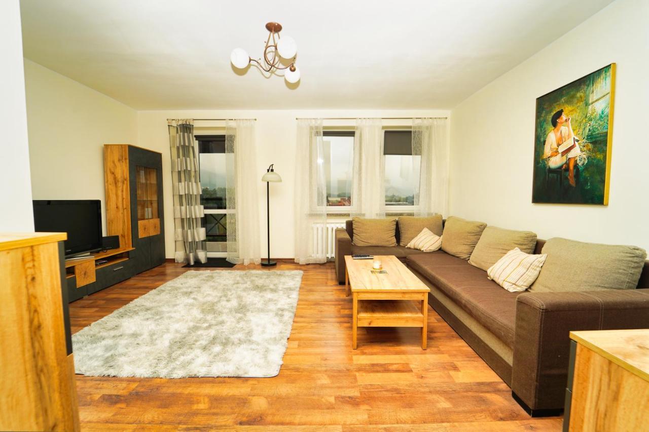 Apartment Sudety Canna House *